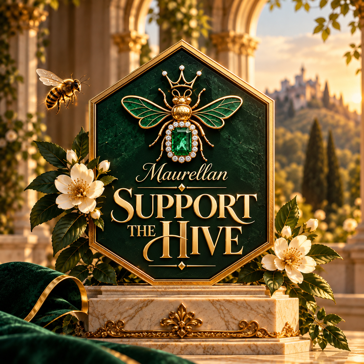 Support the Hive