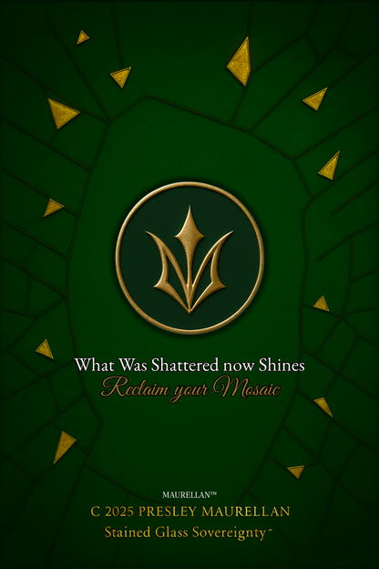 Stained Glass Sovereignty - A Pillar E-book