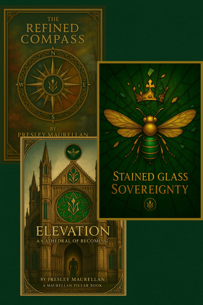 The Maurellan Pillar E-Book Series