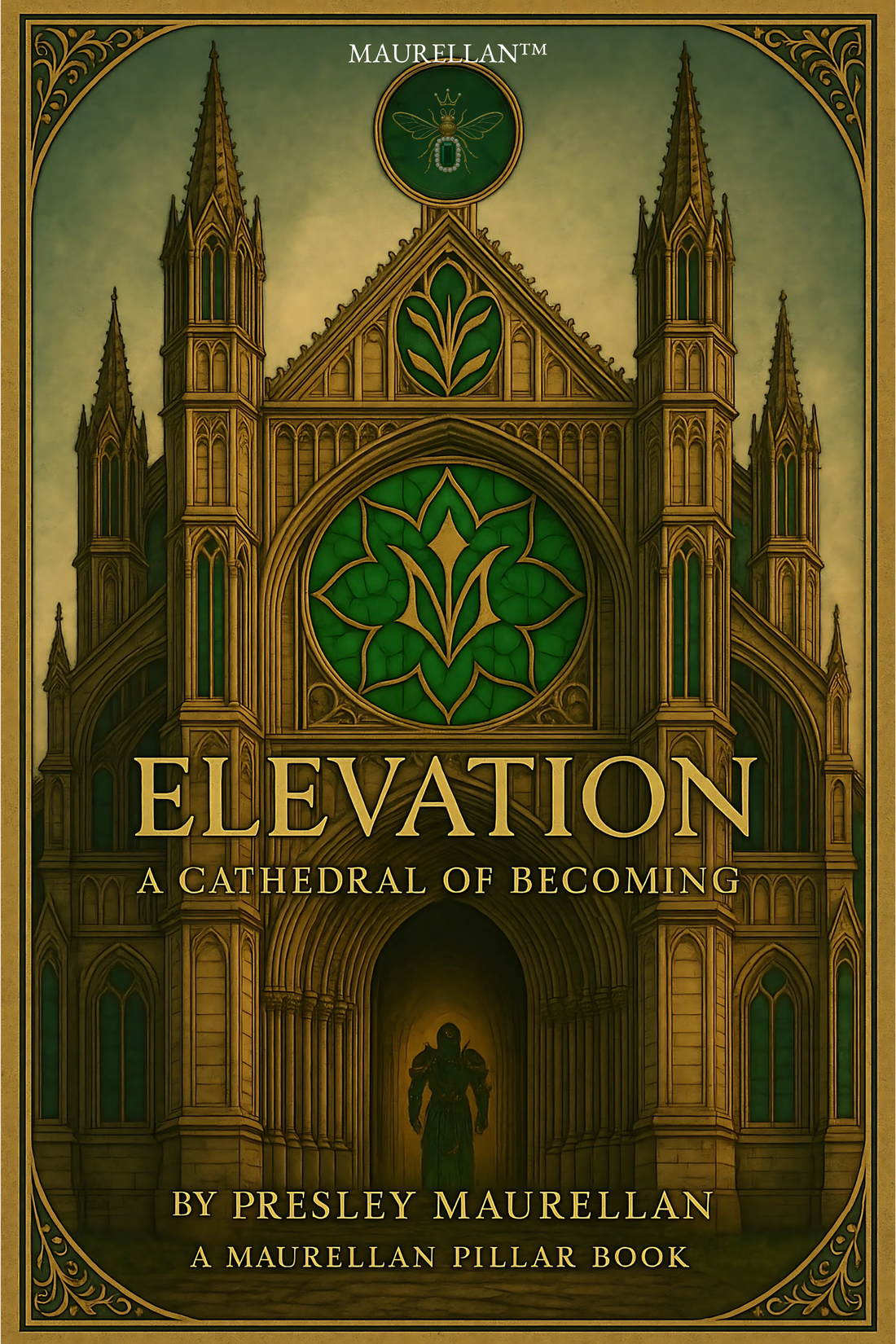 Elevation: The Cathedral of Becoming - A Pillar E-Book