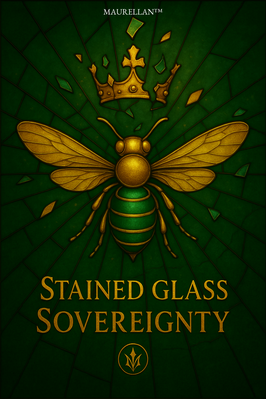 Stained Glass Sovereignty - A Pillar E-book