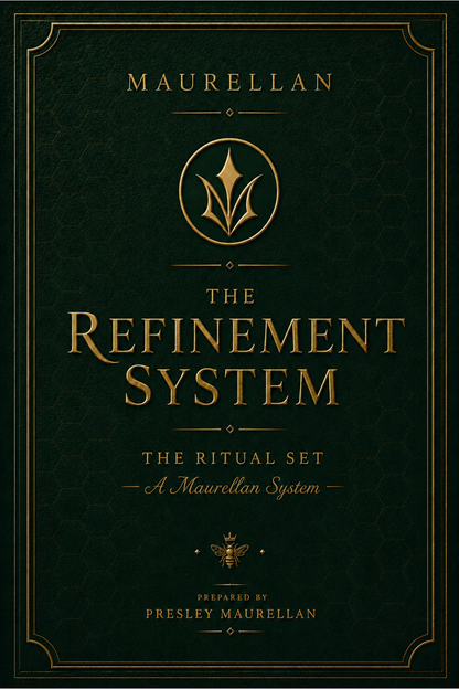 The Refinement System by Maurellan