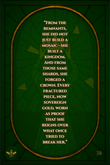 Stained Glass Sovereignty - A Pillar E-book