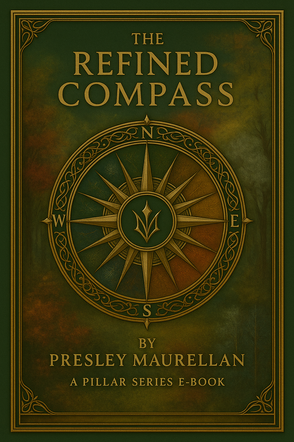 The Refined Compass - A Pillar E-Book