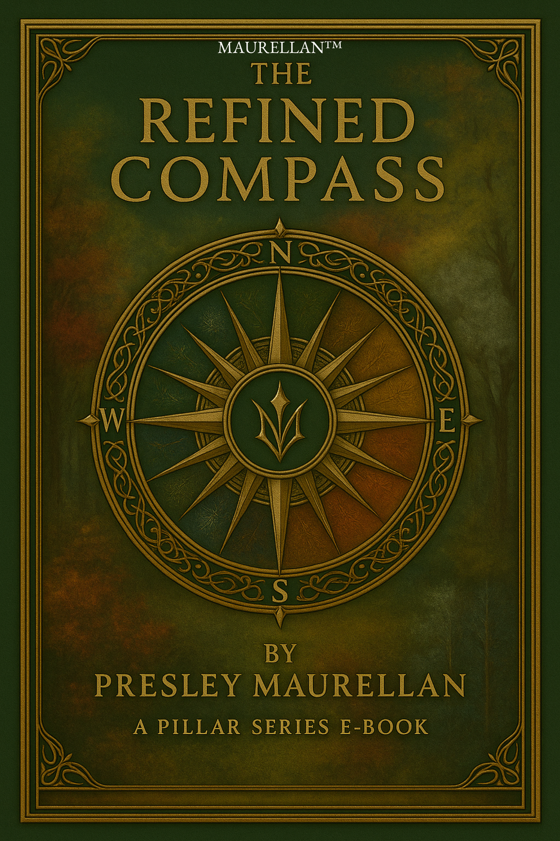 The Refined Compass - A Pillar E-Book