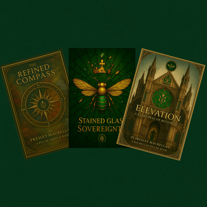 The Maurellan Pillar E-Book Series